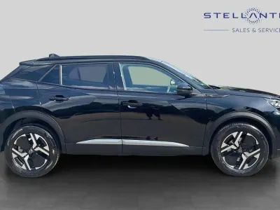 Used Peugeot 2008 GT 143 HP (105 kW) 2025 Black SUV