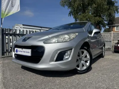 Used Peugeot 308
