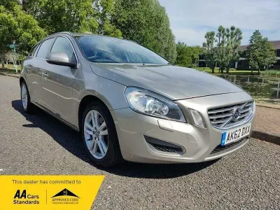 Used Volvo V60