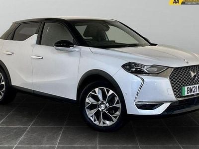 DS Automobiles DS3 Crossback