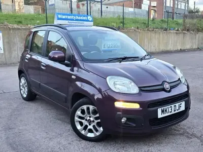 Used Fiat Panda