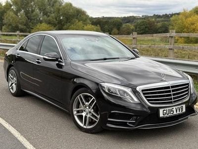 Mercedes S350