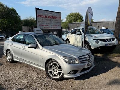 Mercedes C250