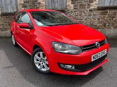 Used VW Polo