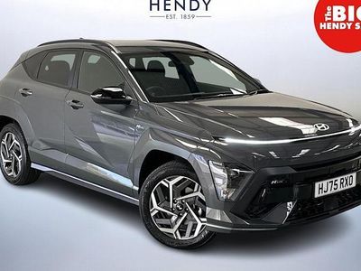 New 2025 Hyundai Kona N Line SUV | £26,999 (Super price)
