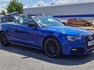 Audi A5 Cabriolet