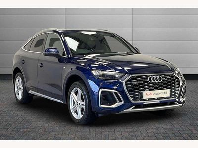 Audi Q5 Sportback