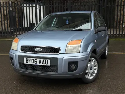Used Ford Fusion