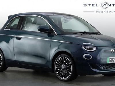 Fiat 500e