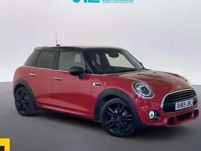 Used Mini Cooper Hatch 136 HP (100 kW) 2020 Hatchback