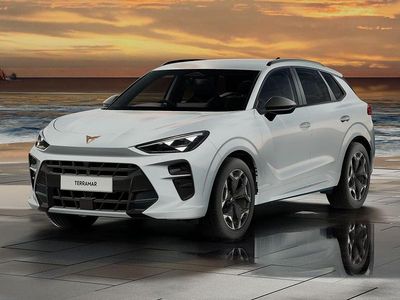 Ny Cupra Terramar VZ1 2026 Vit SUV
