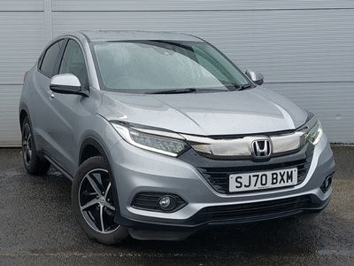 used Honda HR-V 1.5 i-VTEC SE 5dr