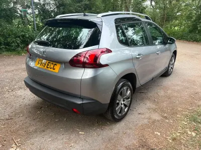 Used Peugeot 2008