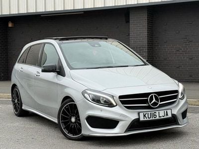 Mercedes B200