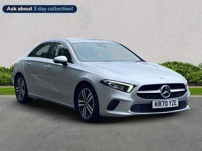 Mercedes A200