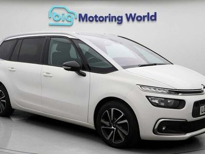 Citroën C4 SpaceTourer