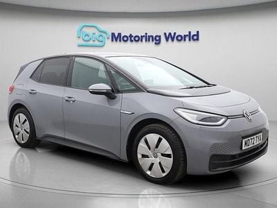 Used VW ID.3 Pro 106 kW (145 HP) 2022 Hatchback