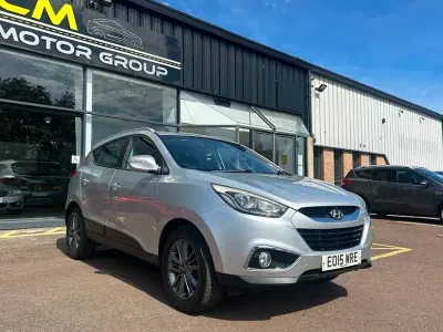 Used Hyundai ix35