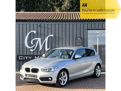 used BMW 118 1 Series i Sport 3dr Step Auto