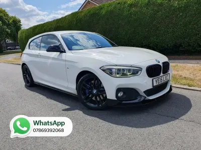 Used BMW 125