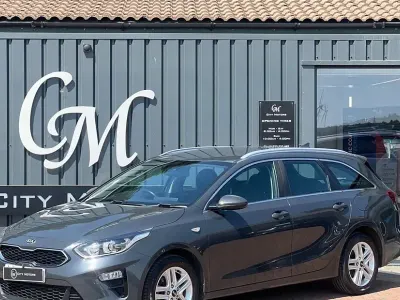 Used Kia Ceed Sportswagon