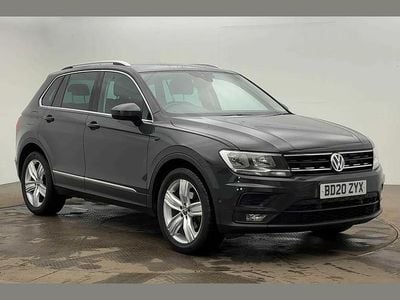 VW Tiguan
