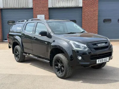 Used Isuzu D-Max