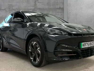 New Cupra Tavascan 210 kW (286 HP) 2025 Grey SUV