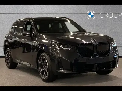 Used BMW X3 M Sport 205 HP (150 kW) 2026 Sophisto grey SUV
