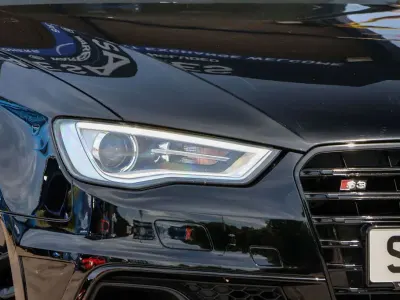 Used Audi S3 Sportback