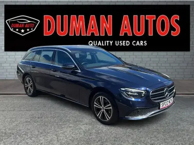 Used Mercedes E220