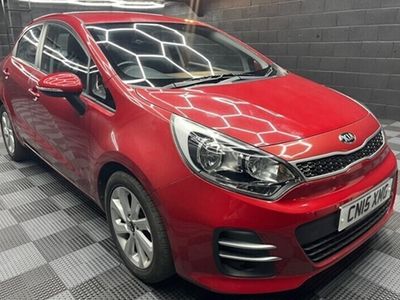 used Kia Rio (2015/15)1.25 2 (01/15-) 5d