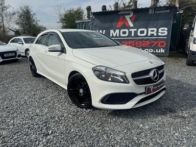 Mercedes A200