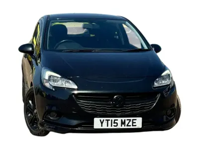 Used Vauxhall Corsa