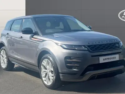 Used Land Rover Range Rover evoque SE Dynamic 309 HP (227 kW) 2023 SUV