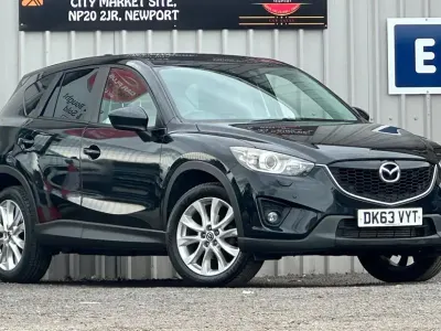 Used Mazda CX-5