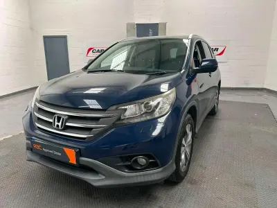 Used Honda CR-V