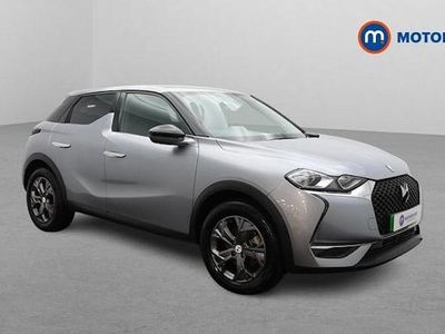DS Automobiles DS3 Crossback E-Tense