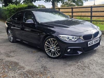 BMW 435 Gran Coupé