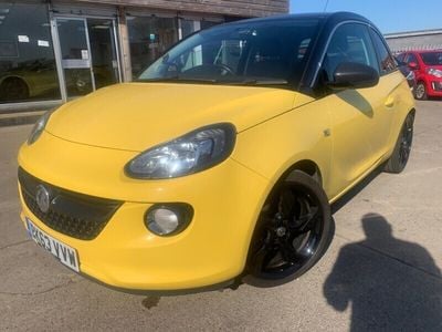 Vauxhall Adam