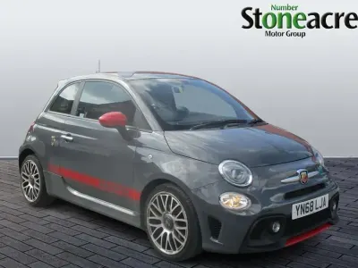 Used Abarth 595