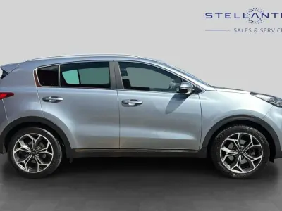 Used Kia Sportage