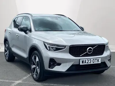 Used Volvo XC40 Ultimate 197 HP (144 kW) 2023 SUV