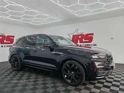 VW Touareg