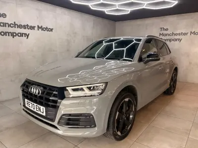 Used Audi Q5