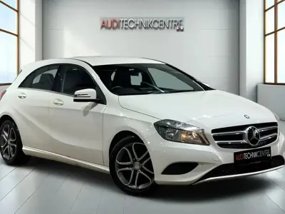 Used Mercedes A200