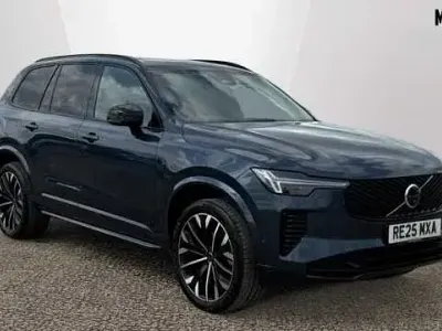 Usado Volvo XC90 Ultra 455 HP (334 kW) 2025 Azul SUV