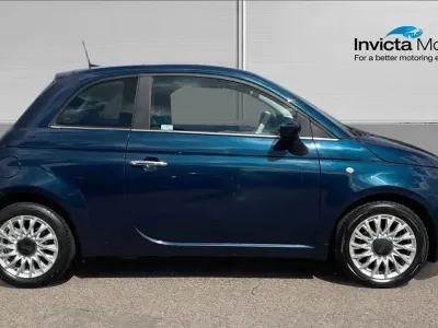 Used Fiat 500