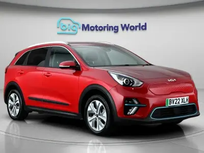 Used Kia e-Niro
