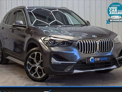 Used BMW X1 xLine 178 HP (130 kW) 2021 Grey SUV